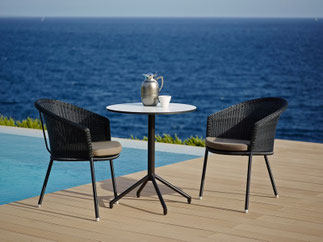 Trinity Garten-Sessel von Cane-line