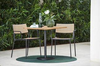 Less Garten-Stuhl von Cane-line