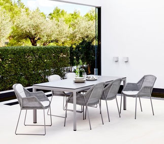 Breeze Garten-Sessel von Cane-line