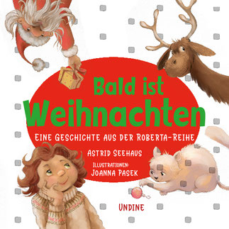 Weihnachten, illustriert von Joanna Pasek