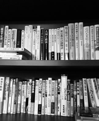 雑司が谷 JUNGLE BOOKS さんの棚