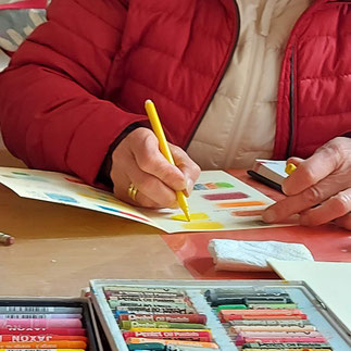 Atelier d'Art-thérapie