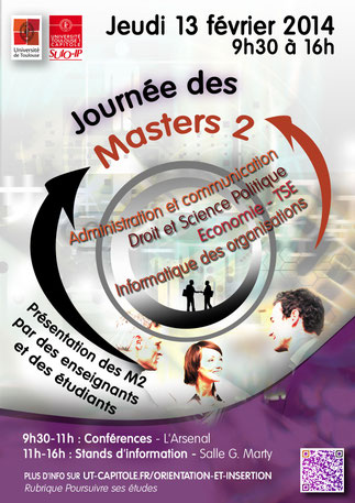 Venez nous voir, on y sera ! 