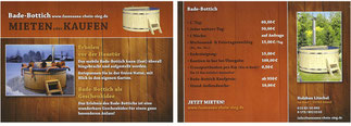 Badebottich Flyer