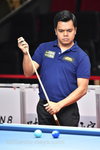 C・ビアド　※写真は2018チャイナオープン