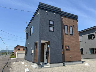 西５北１建売住宅　2480万円
