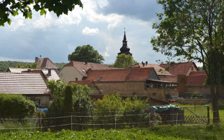 Troistedt im Weimarer Land