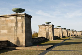 Gedenkstätte Buchenwald, Mahnmal