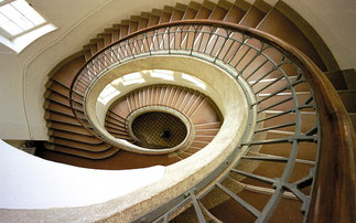 Bauhaus-Universität (Gründungsort des Bauhauses) in Weimar