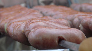 Salsiccia (brasilianische Wurst)