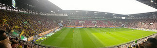 FC Augsburg - Borussia Dortmund am 30. September 2017