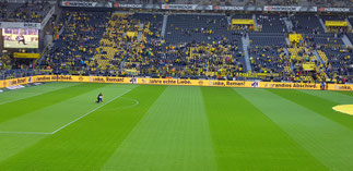 Abschiedsspiel von Roman Weidenfeller  am 07. September 2018