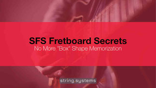 SFS Fretboard Secrets