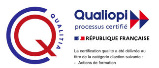 logo qualiopi Court'Echekke Actions de formation