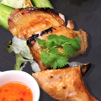 タイレストランSala タイ風やきとり
