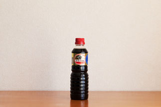 こむらさき醤油500ｍｌボトル
