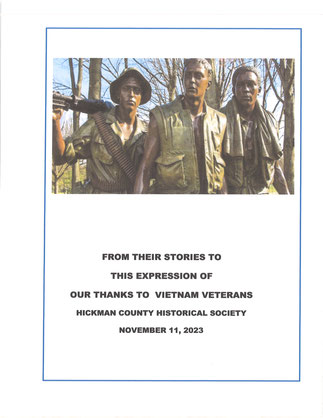 56 pages of our vietnam veterans