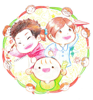 kozunomori-nakayoshihiroba ページ！