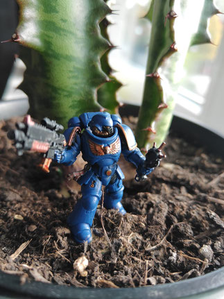Airbrushkurse für Warhammer uvm