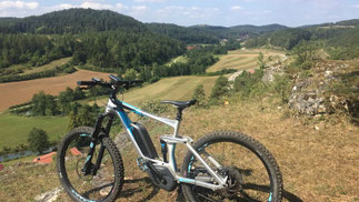 MTB Jurasteig baik'n
