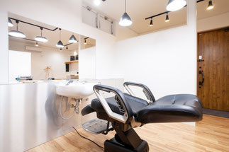 五島市　美容室　理容室　メンズ　床屋　