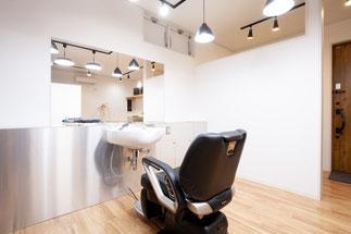 五島市　美容室　理容室　メンズ　床屋　