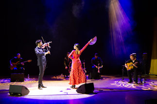 paco Montalvo, baile, flamenco