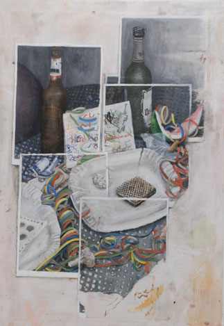 LY 30 - 33 . 2021 . 80x55 . oil on canvas