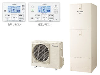 画像は　Panasonic HE-J37KSS　です