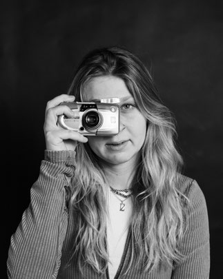 Olivia Hasler,  in Ausbildung zur Fotomedienfachfrau EFZ, seit 2023