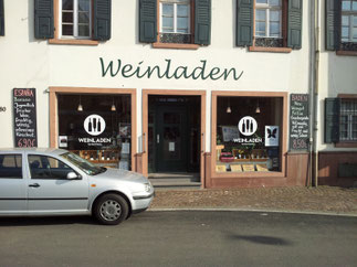 Weinladen Seckenheim