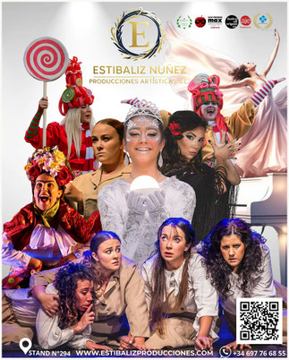 Productora de Artes Escénicas Estíbaliz Núñez Producciones artísticas