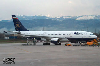 Airbus A330 - MSN 205 - I-VLEC di Volare