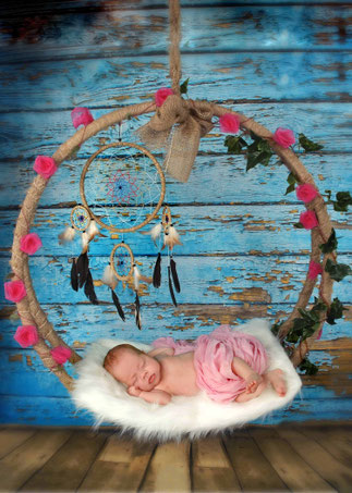 Newborn Fotoshooting