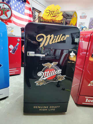      Miller beer USKühlschrank 