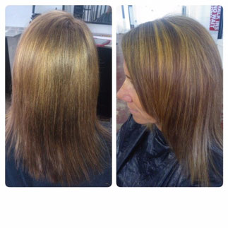 Highlights, Cut and Style