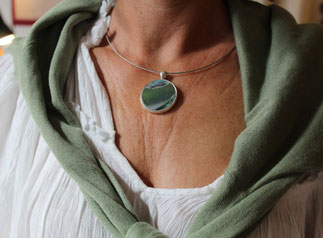 Bijou Création Sylvie Guigues Mosaïques - 2019-2020