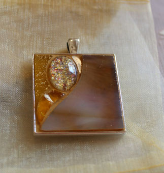 Bijou Création Sylvie Guigues Mosaïques - 2019-2020