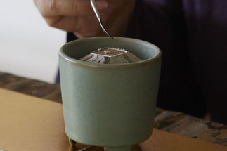 Fermented Incense (neri-koh and kyphi) Eriyo Watanabe