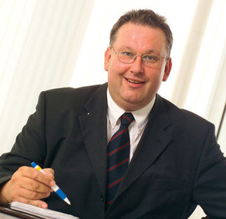 Unternehmensberater Manfred Stallinger