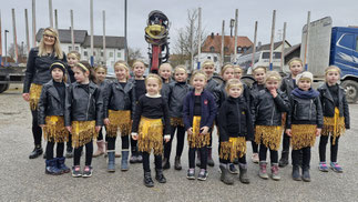 die Zuckerpuppen aus Gerzen