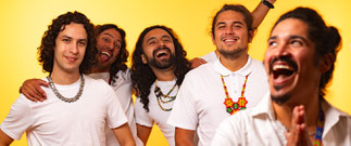 Flo Mega & The Ruffcats