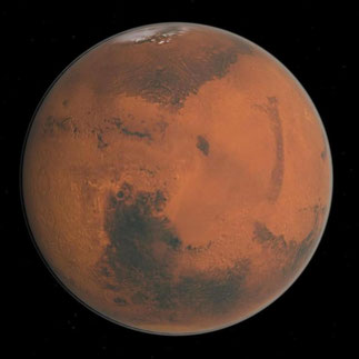 Der Rote Planet - Der Mars