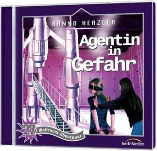 Die Antagonistika im geheimen, unterirdischen Hanga