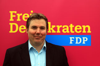 Fraktionsvorsitzender Burkhard Henneken Kooptiert Kraft Amt im Vorstand der FDP Bocholt
