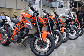 Hammerscharf: KTM 1290 Superduke R