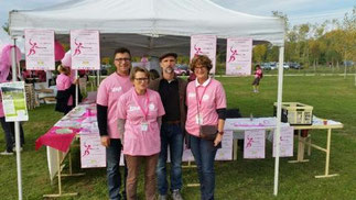 Plurilib47 à Passeligne le 25/10/2015  (Marche organisée par le Comité Féminin 47)