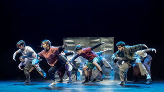 Répétition publique à Errenteria. Copyright Blanca Razquin