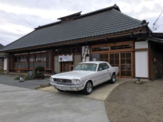 『古民家カフェ鐵馬厩』