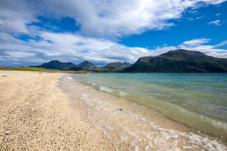 Unterwegs von Mefjordvær nach Tromø, Lofoten